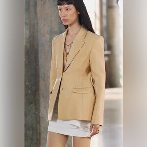 Zara ZW Two Pieces Collection Blazer & Pants NWT Size XS Gorgeous❣️